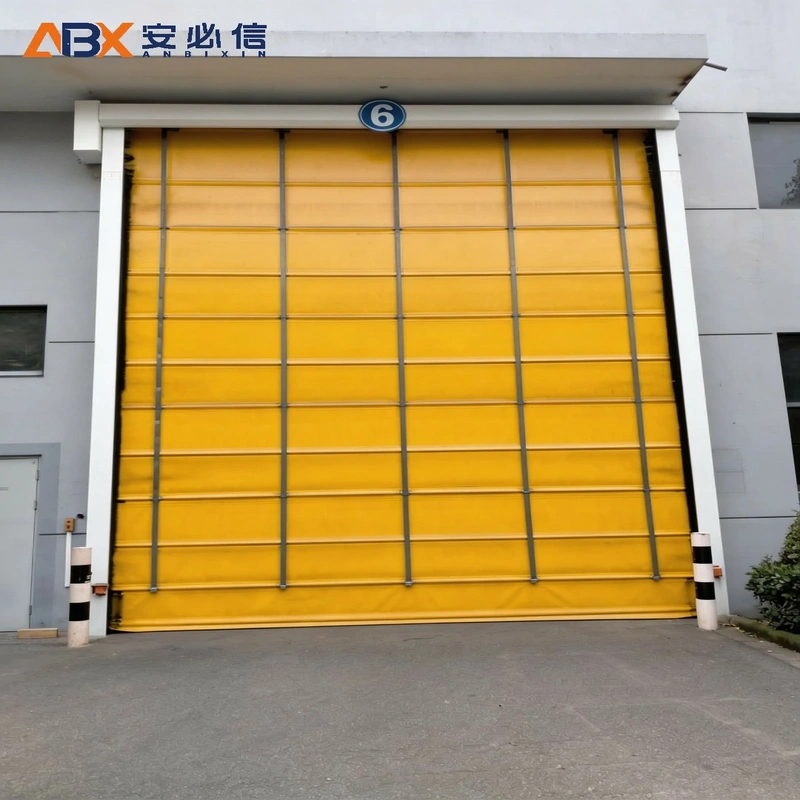 张掖市高速堆积门