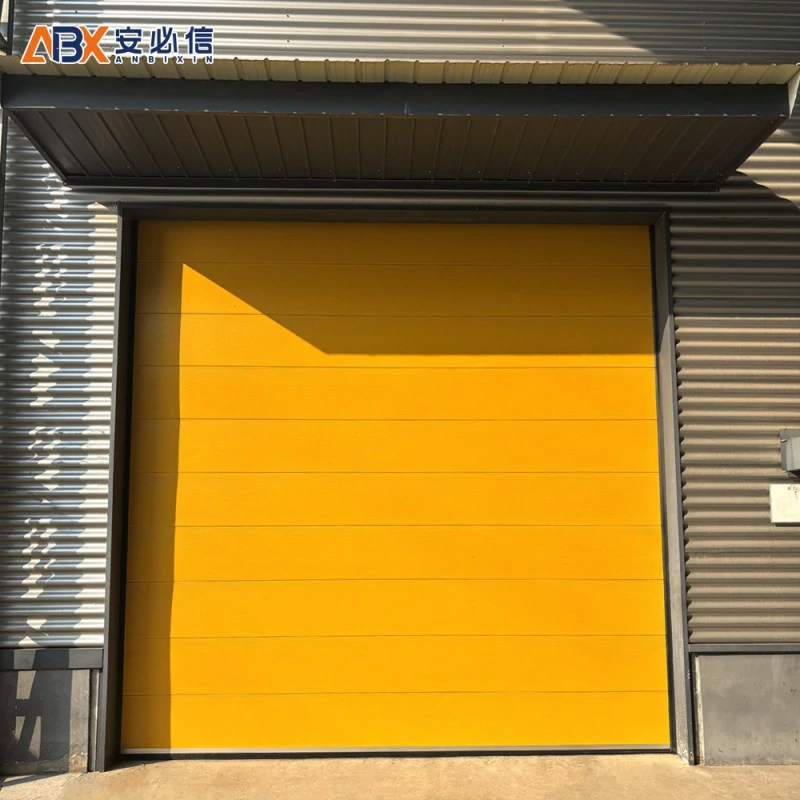 张掖市高扬程滑升门