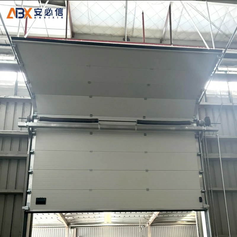 张掖市工业滑升门