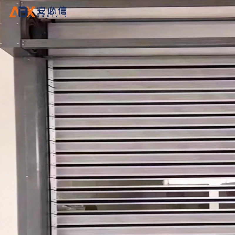 张掖市消防高速门